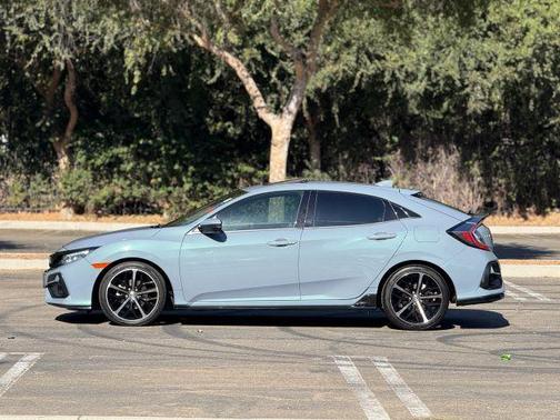 2020 Honda Civic Sport Touring