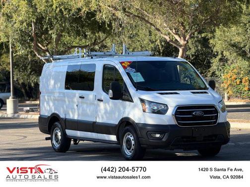 2020 Ford Transit-150 LOW ROOF W/RWB