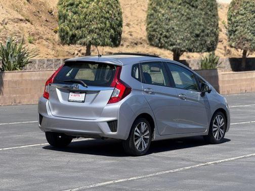 2017 Honda Fit EX