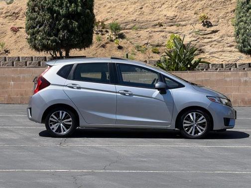 2017 Honda Fit EX