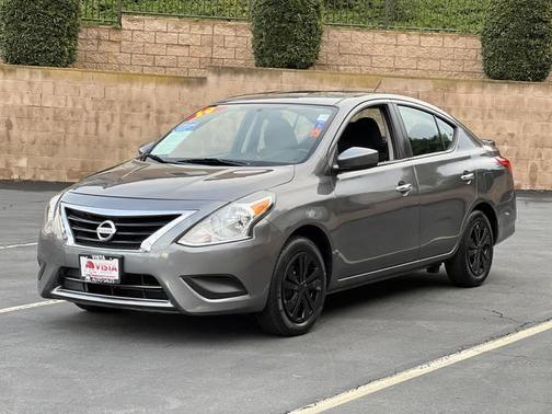 2019 Nissan Versa 1.6 SV