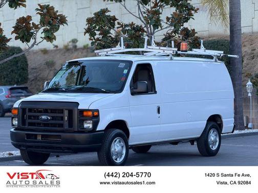 2014 Ford E150 Cargo