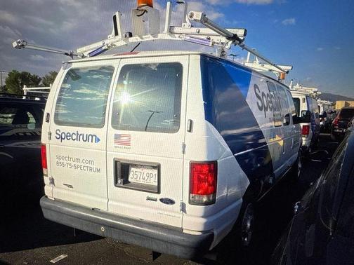 2014 Ford E150 Cargo