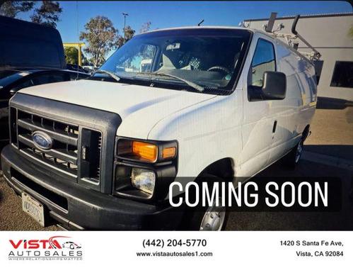 2014 Ford E150 Cargo