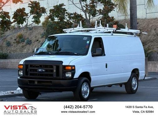 2014 Ford E150 Cargo