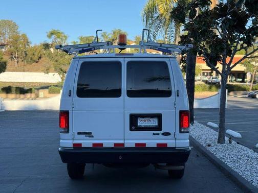 2014 Ford E150 Cargo