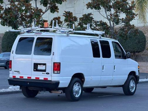 2014 Ford E150 Cargo