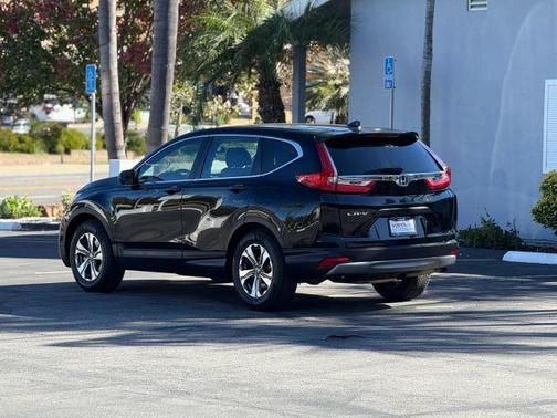 2018 Honda CR-V LX