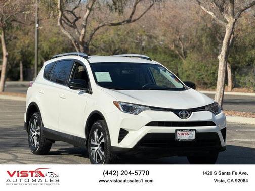 2016 Toyota RAV4 LE