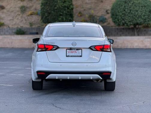 2024 Nissan Versa 1.6 SV