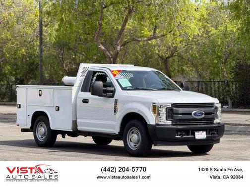 2019 Ford F-250 XL