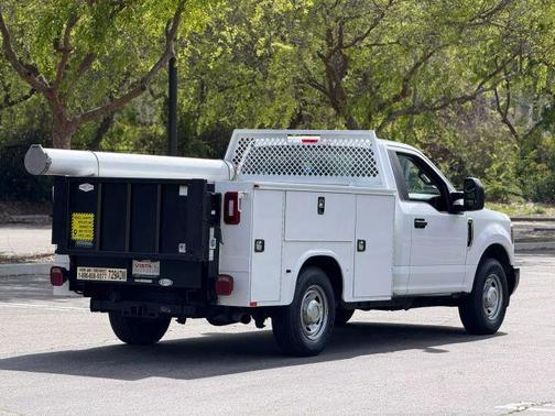 2019 Ford F-250 XL
