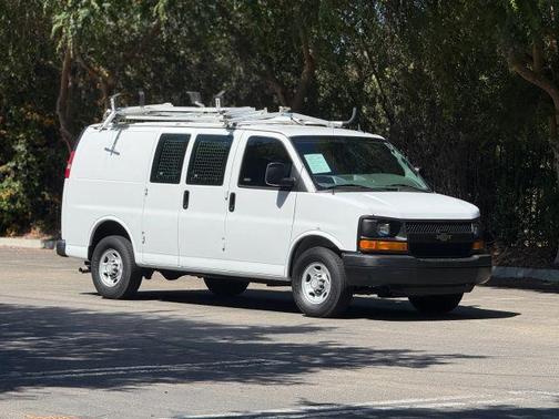 2015 Chevrolet Express 2500 Work Van