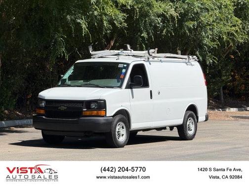 2015 Chevrolet Express 2500 Work Van