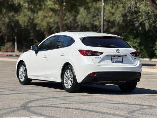 2016 Mazda Mazda3 i Touring