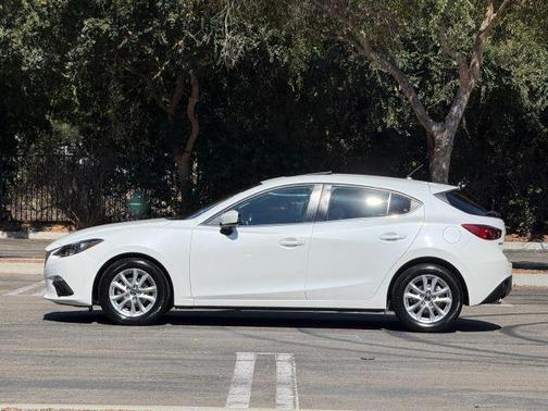 2016 Mazda Mazda3 i Touring