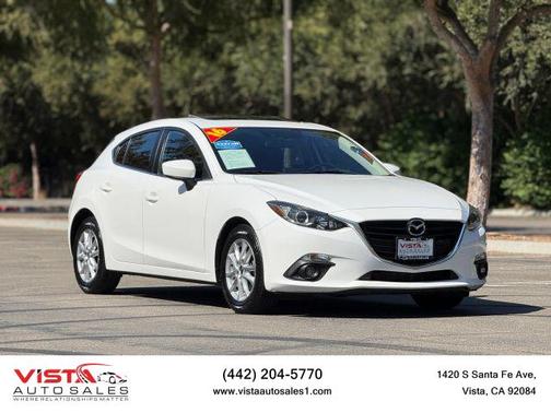 2016 Mazda Mazda3 i Touring