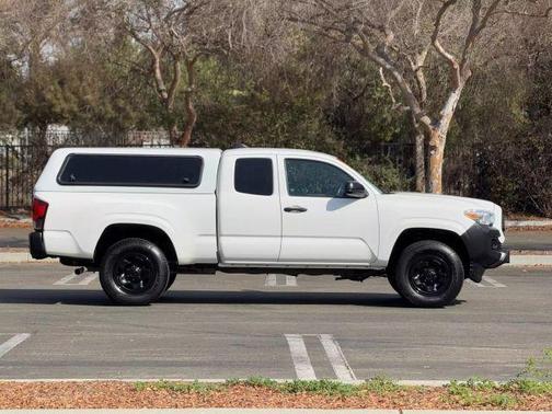 2021 Toyota Tacoma SR