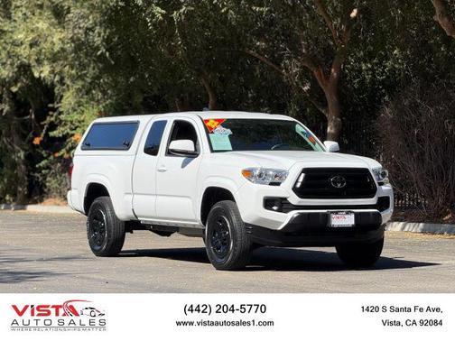 2022 Toyota Tacoma SR5