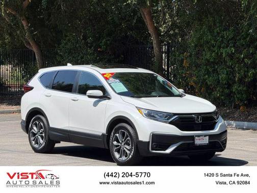2020 Honda CR-V EX