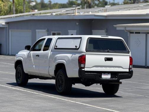 2021 Toyota Tacoma SR
