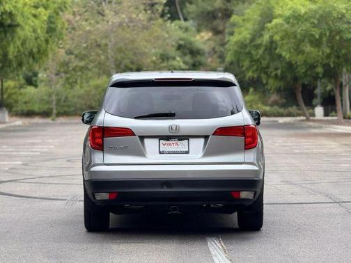 2016 Honda Pilot EX-L w/ Navigation