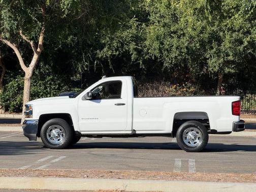 2017 Chevrolet Silverado 1500 LS