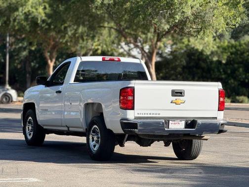 2017 Chevrolet Silverado 1500 LS