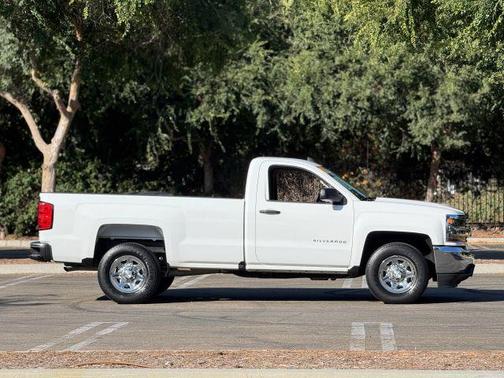 2017 Chevrolet Silverado 1500 LS