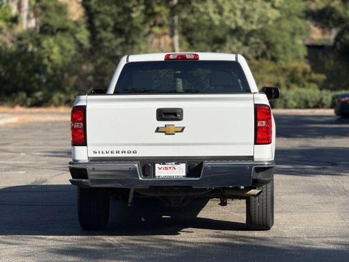 2017 Chevrolet Silverado 1500 LS