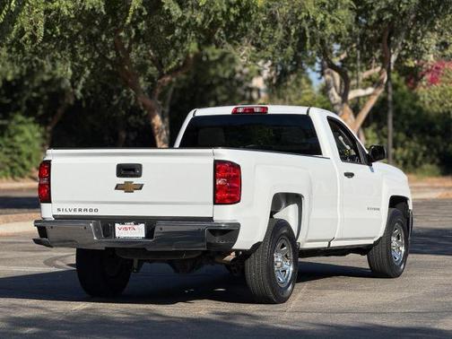 2017 Chevrolet Silverado 1500 LS