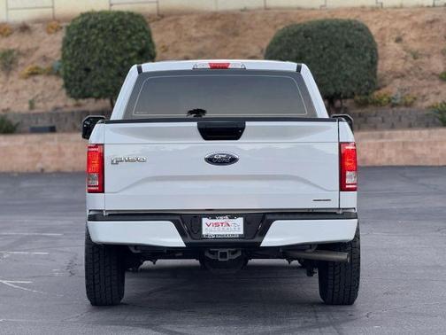2015 Ford F-150 XL