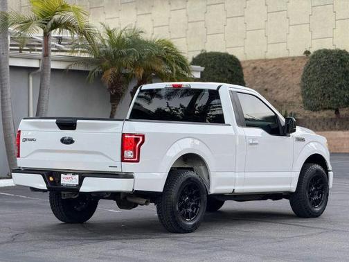 2015 Ford F-150 XL
