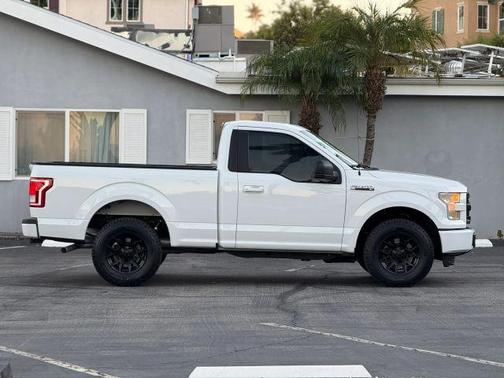 2015 Ford F-150 XL