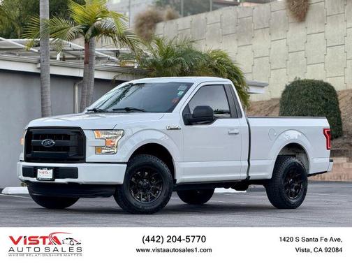 2015 Ford F-150 XL