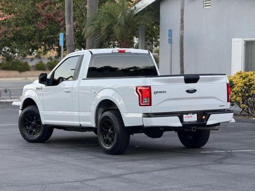 2015 Ford F-150 XL