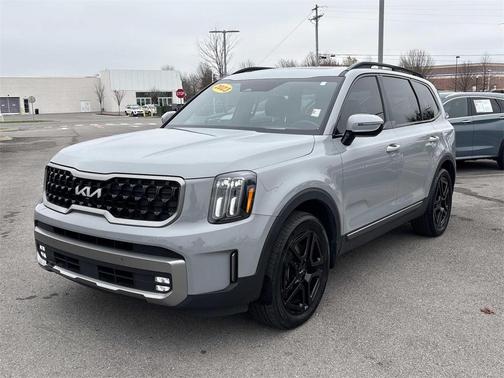 2023 Kia Telluride SX Prestige X-Line