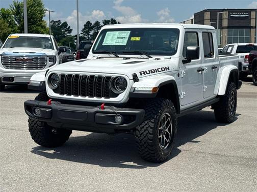 2025 Jeep Gladiator Rubicon