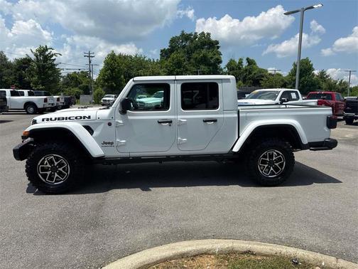 2025 Jeep Gladiator Rubicon
