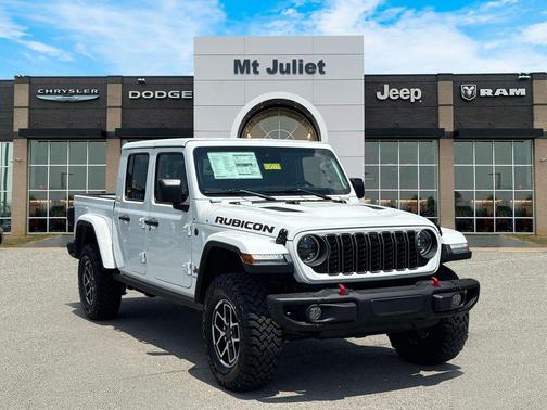 2025 Jeep Gladiator Rubicon