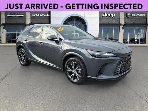 2024 Lexus RX 350 Base