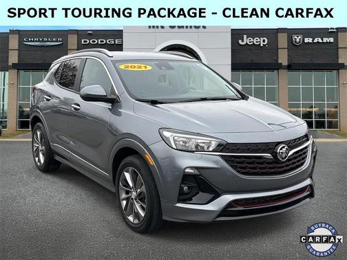 2021 Buick Encore GX Preferred