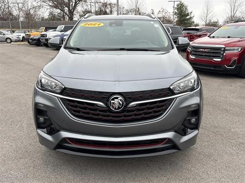 2021 Buick Encore GX Preferred