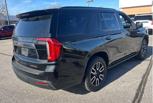 2021 GMC Yukon 4WD AT4