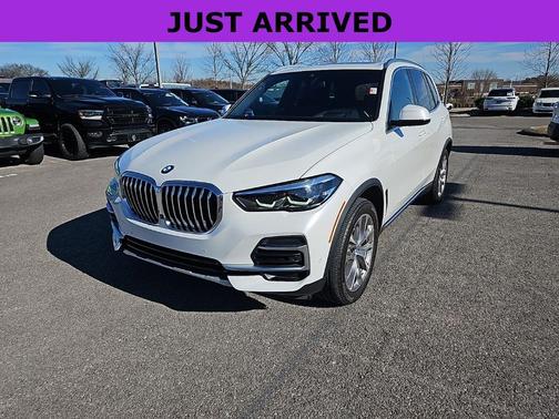 2023 BMW X5 sDrive40i