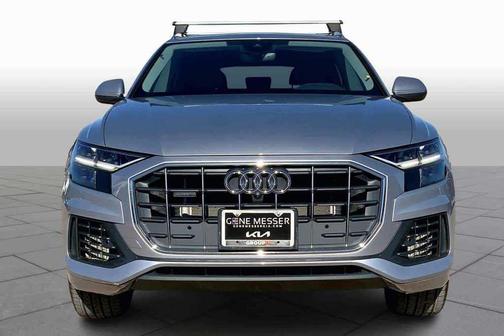 2022 Audi Q8 55 Premium