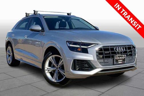 2022 Audi Q8 55 Premium