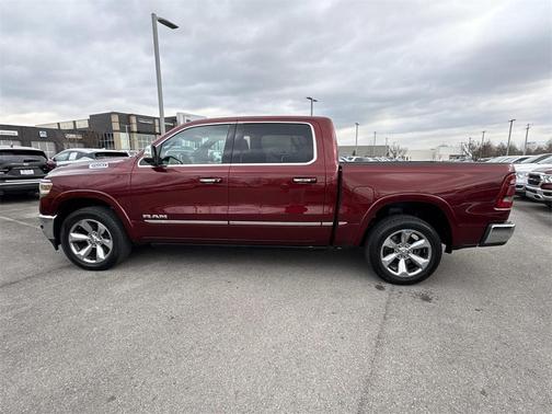 2021 RAM 1500 Limited