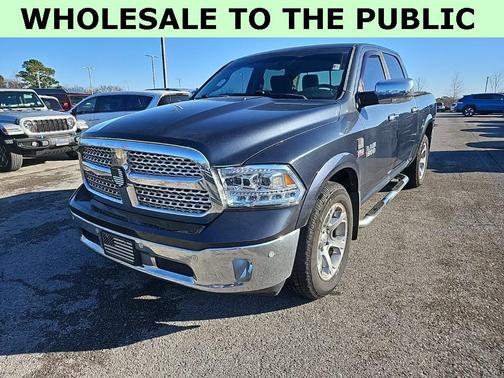 2016 RAM 1500 Laramie