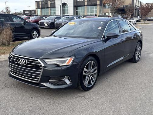 2023 Audi A6 45 Premium Plus